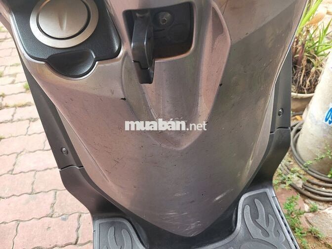 Yamaha Nozza Grande 2014 Nâu