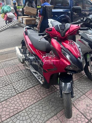 Xe Air Blade đỏ -2021 chính chủ biển đẹp