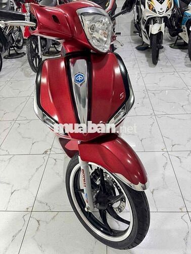 ✅LIBERTY S 2017 ABS ĐẸP ZIN LENG KENG 👍