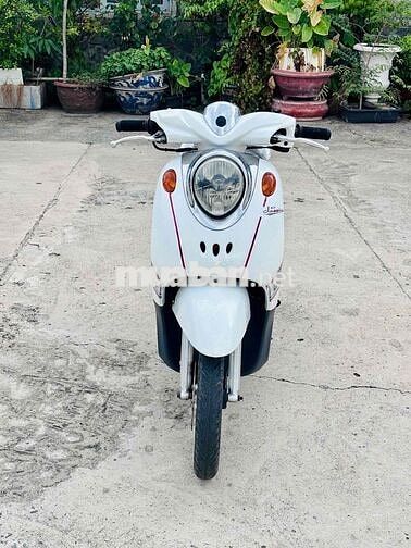 Yamaha Mio Classico Trắng Đỏ