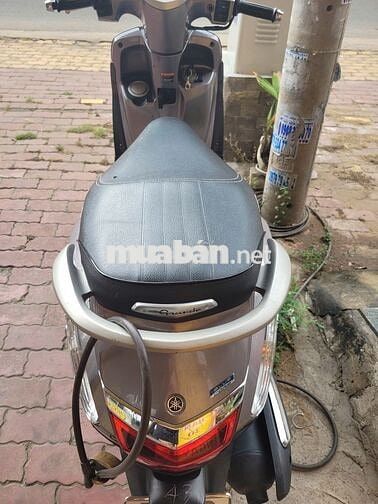 Yamaha Nozza Grande 2014 Nâu