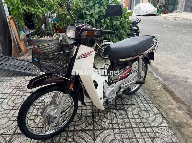 Honda Super Dream 1999 Nâu