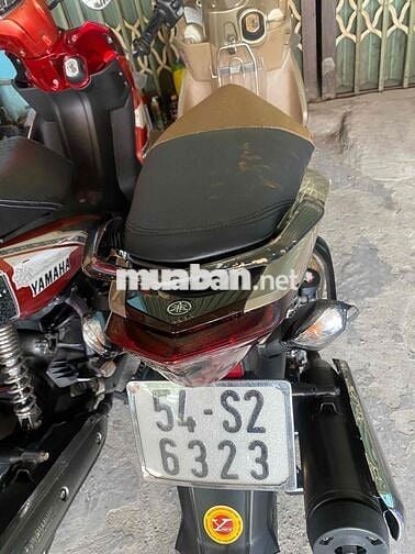 Yamaha Novo 4 màu Đen