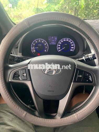 Hyundai Accent Blue 2015 Trắng 69000 km