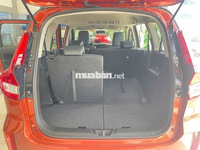 Suzuki XL7 Hybrid Cam giao ngay chỉ từ 180 triệu