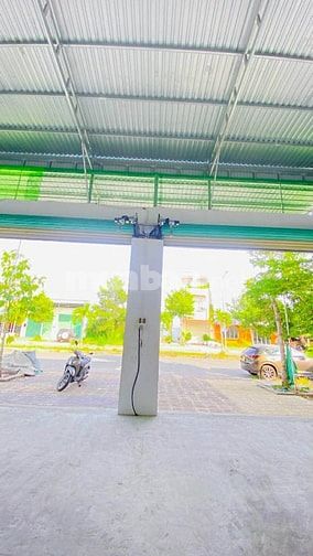 Cho thuê Kho 200 m2 trục chính khu Phú An 13 triệu