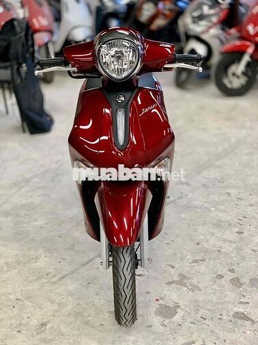 Yamaha Janus 125 2025 odo 309 km Hồ Sơ Cầm Tay