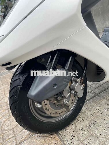 Honda Spacy 125 2011 Trắng