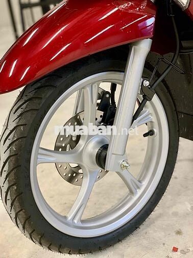 Yamaha Janus 125 2025 odo 309 km Hồ Sơ Cầm Tay