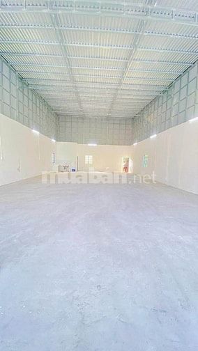 Cho thuê Kho 200 m2 trục chính khu Phú An 13 triệu