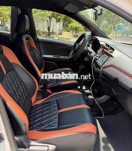 Honda Brio 1.2 RS 2019 Trắng