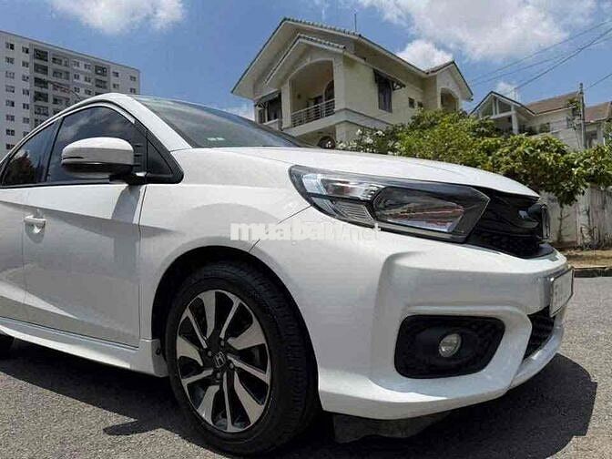 Honda Brio 1.2 RS 2019 Trắng