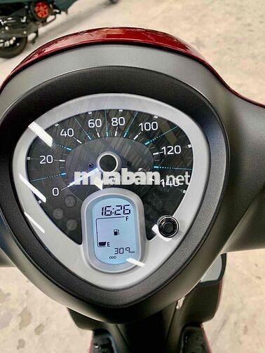 Yamaha Janus 125 2025 odo 309 km Hồ Sơ Cầm Tay
