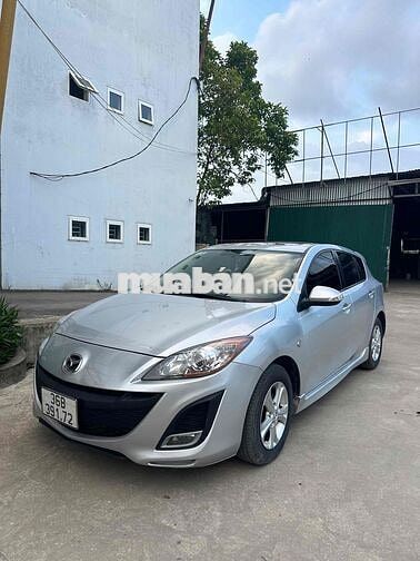 Mazda 3 Hatchback 1.6 số tự động