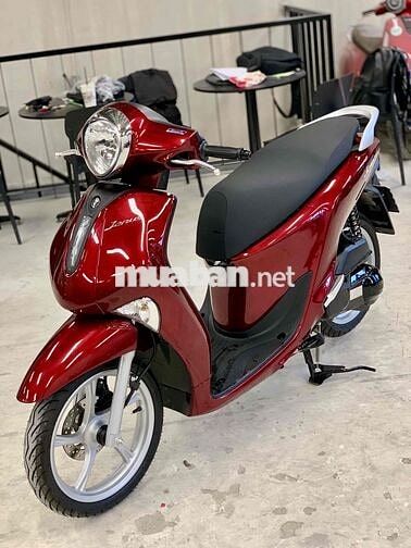 Yamaha Janus 125 2025 odo 309 km Hồ Sơ Cầm Tay