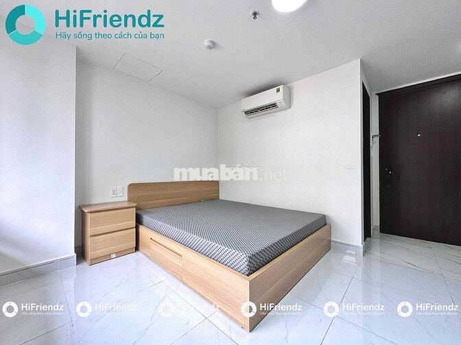 TRUNG TÂM BÌNH THẠNH - CĂN HỘ MỚI 100%