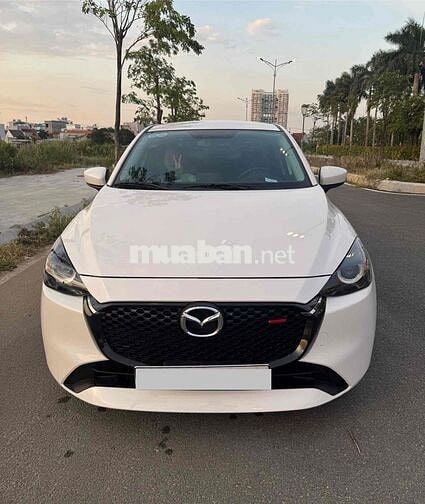 Mazda 2 đi 6000km 2024 đăng kí 2025