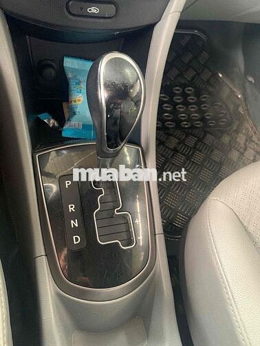 Hyundai Accent Blue 2015 Trắng 69000 km