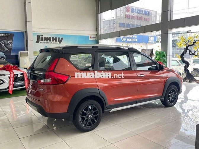 Suzuki XL7 Hybrid Cam giao ngay chỉ từ 180 triệu