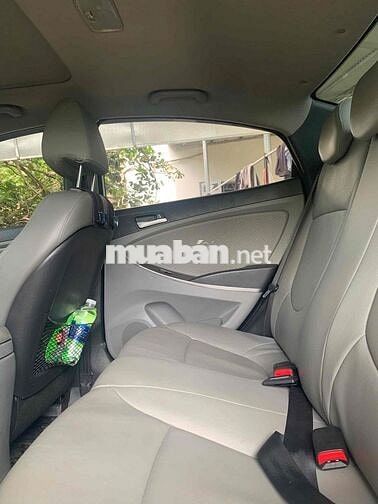 Hyundai Accent Blue 2015 Trắng 69000 km