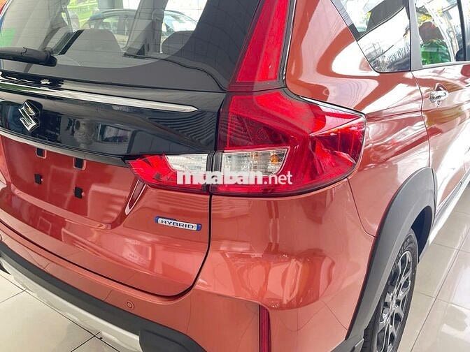 Suzuki XL7 Hybrid Cam giao ngay chỉ từ 180 triệu
