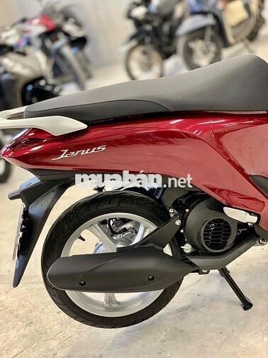 Yamaha Janus 125 2025 odo 309 km Hồ Sơ Cầm Tay