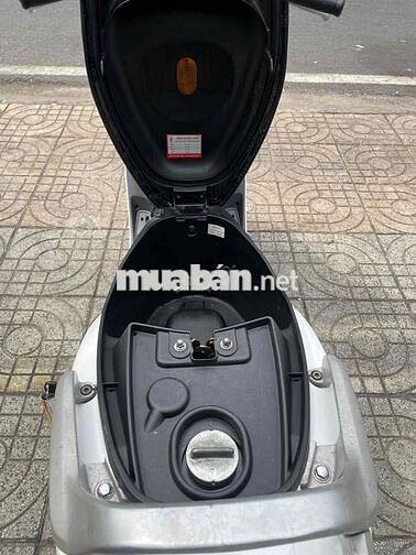 Honda Spacy 125 2011 Trắng