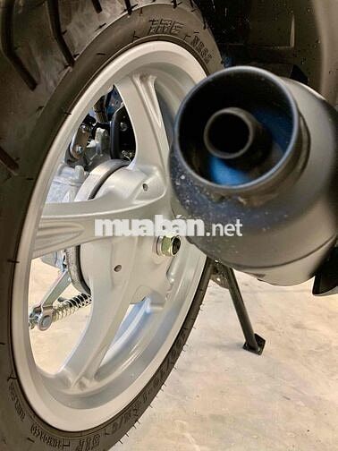 Yamaha Janus 125 2025 odo 309 km Hồ Sơ Cầm Tay