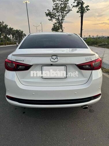 Mazda 2 đi 6000km 2024 đăng kí 2025