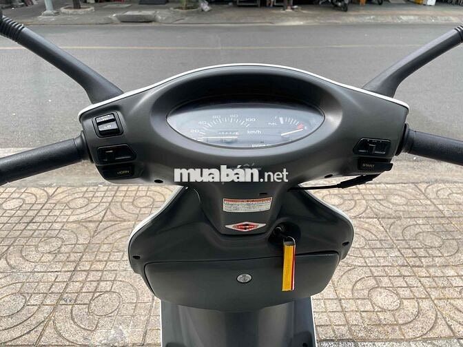 Honda Spacy 125 2011 Trắng