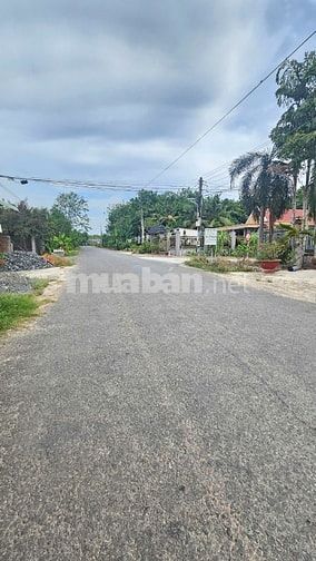 Đất thổ cư, đường nhựa. Gần KCN Hiệp Thạnh. 120m2 chỉ 4xx tr 