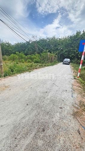 Đất thổ cư, đường nhựa. Gần KCN Hiệp Thạnh. 120m2 chỉ 4xx tr 