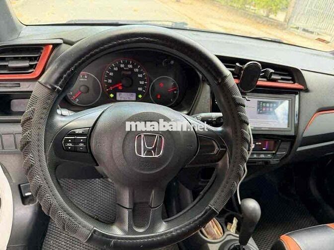 Honda Brio 1.2 RS 2019 Trắng