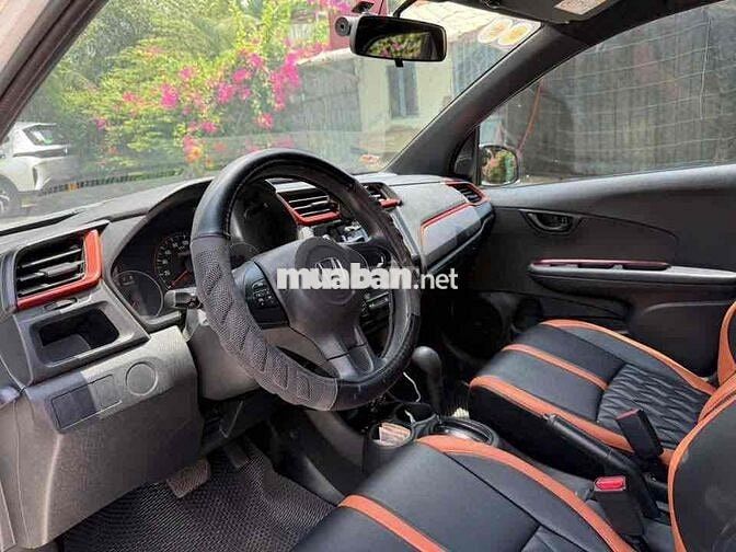 Honda Brio 1.2 RS 2019 Trắng