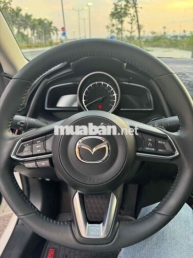 Mazda 2 đi 6000km 2024 đăng kí 2025