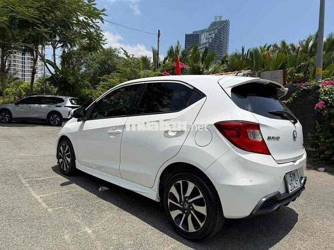 Honda Brio 1.2 RS 2019 Trắng