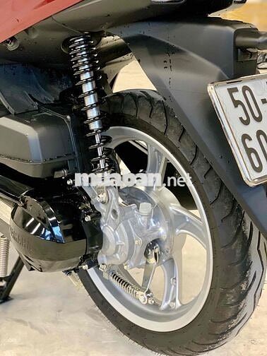 Yamaha Janus 125 2025 odo 309 km Hồ Sơ Cầm Tay