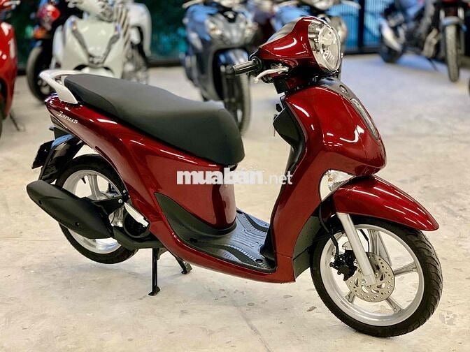 Yamaha Janus 125 2025 odo 309 km Hồ Sơ Cầm Tay