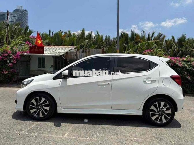 Honda Brio 1.2 RS 2019 Trắng