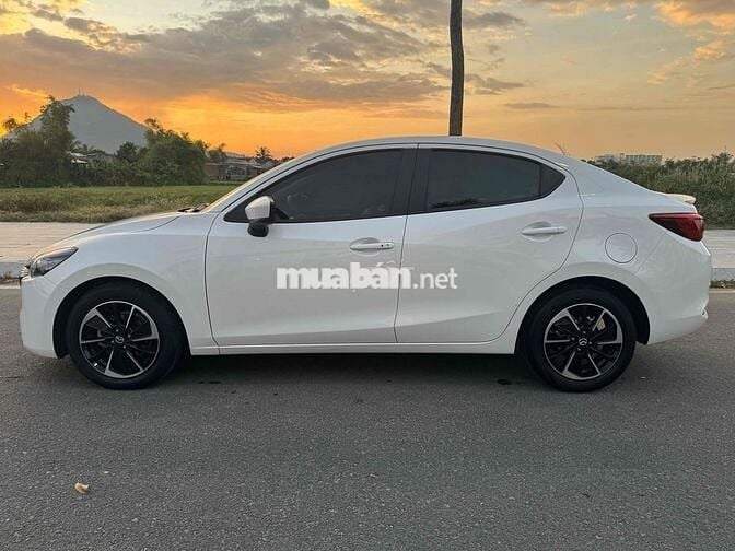 Mazda 2 đi 6000km 2024 đăng kí 2025