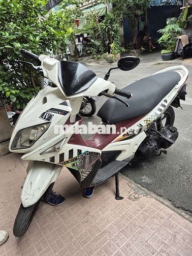 Yamaha Nouvo 4 màu Trắng bs. tphcm