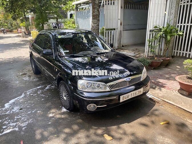Ford Laser 2003