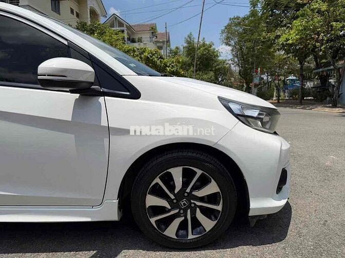 Honda Brio 1.2 RS 2019 Trắng