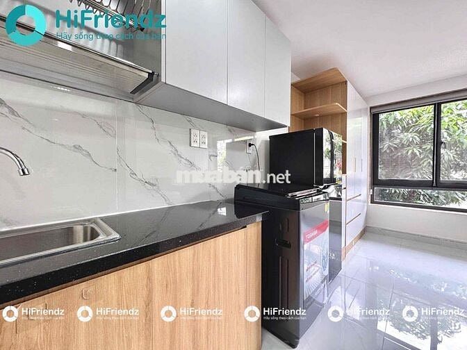 TRUNG TÂM BÌNH THẠNH - CĂN HỘ MỚI 100%
