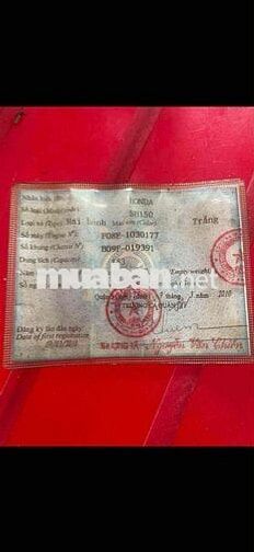 Honda SH150 2010 Trắng