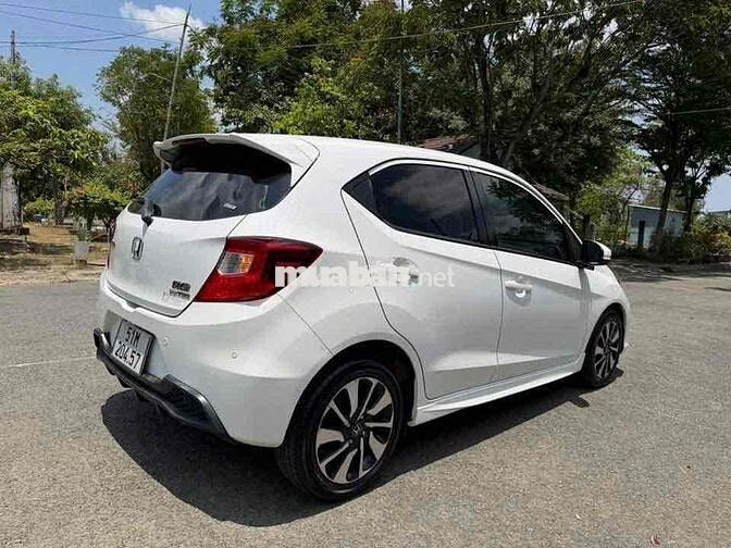 Honda Brio 1.2 RS 2019 Trắng