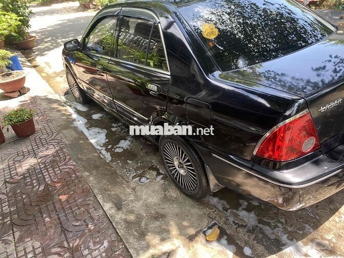 Ford Laser 2003
