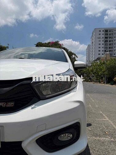 Honda Brio 1.2 RS 2019 Trắng