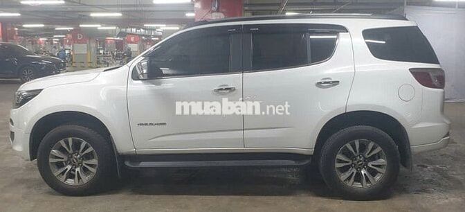 Bán Chevrolet Trailblazer 2019 2.5 LTZ 4x4 AT