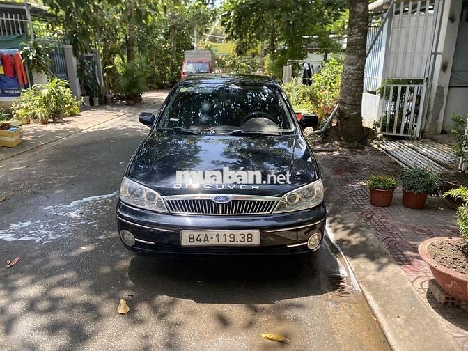 Ford Laser 2003